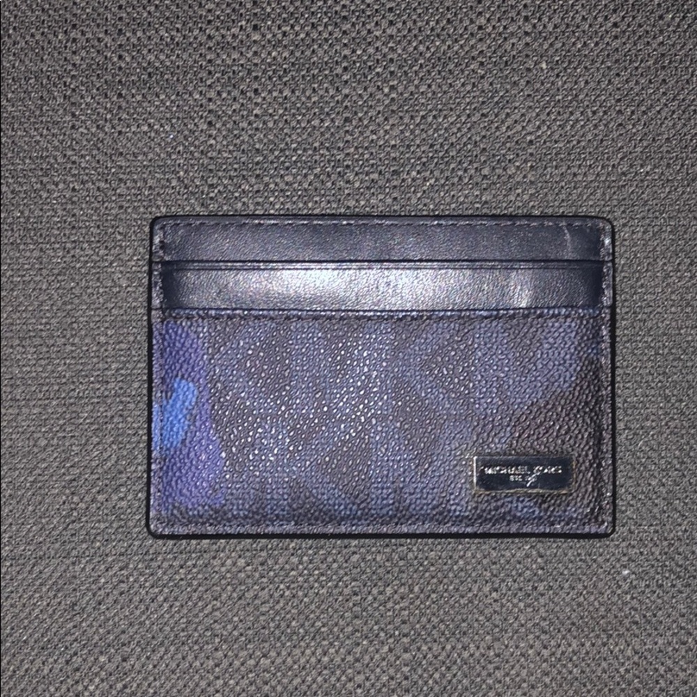 NEW Michael Kors Jet Set card holder